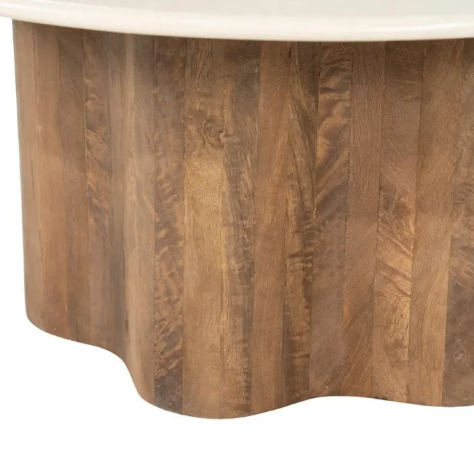 Eleonora Salontafel Bodhi Ø 80 cm