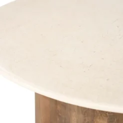 Eleonora Salontafel Bodhi Ø 80 cm