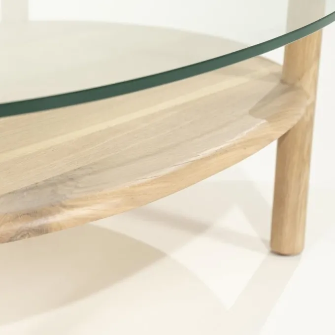 Eleonora Salontafel Cleo - naturel