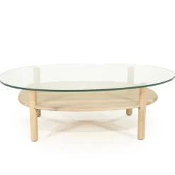 Eleonora Salontafel Cleo - naturel