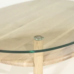 Eleonora Salontafel Cleo - naturel