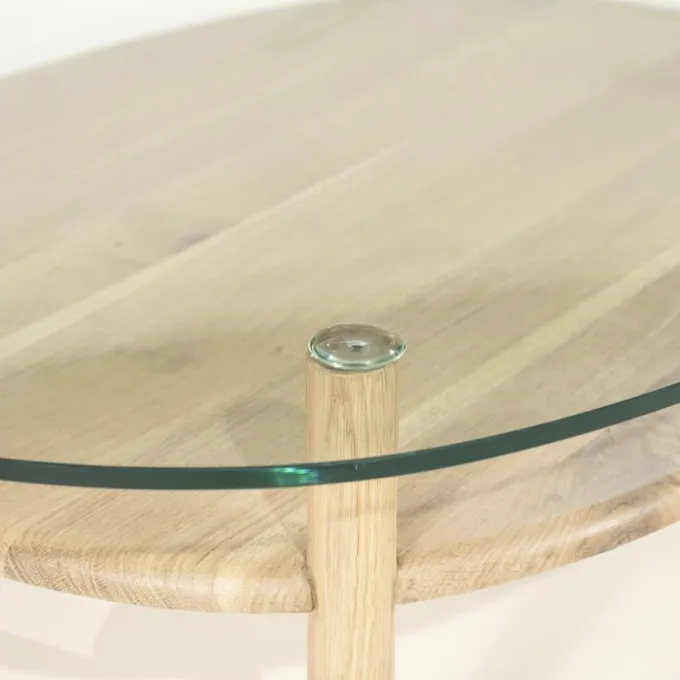 Eleonora Salontafel Cleo - naturel