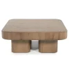Eleonora Salontafel Harmonie - bruin