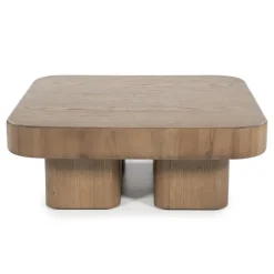 Eleonora Salontafel Harmonie - bruin