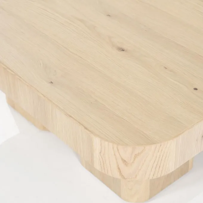 Eleonora Salontafel Harmonie - naturel