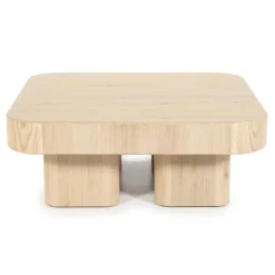 Eleonora Salontafel Harmonie - naturel