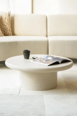 Eleonora Salontafel Jade Ø 80 cm