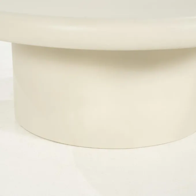 Eleonora Salontafel Jade Ø 80 cm