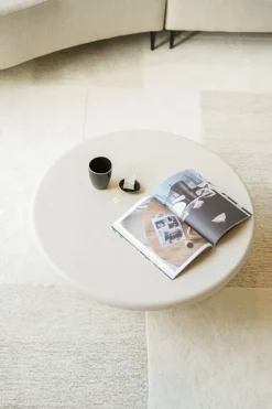 Eleonora Salontafel Jade Ø 80 cm
