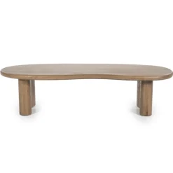 Eleonora Salontafel Josh - bruin