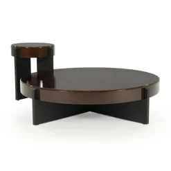 Eleonora Salontafel Juliet - bruin