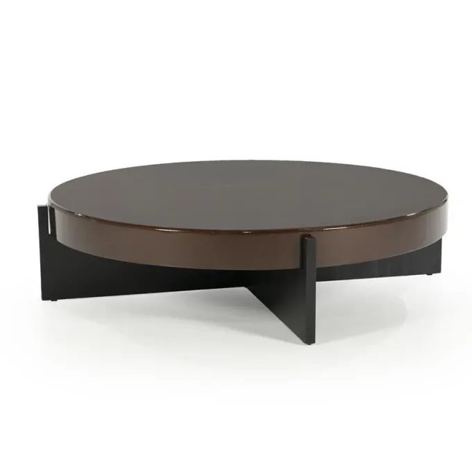 Eleonora Salontafel Juliet - bruin