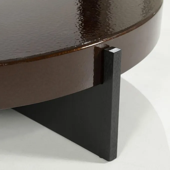 Eleonora Salontafel Juliet - bruin