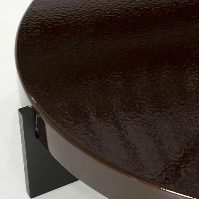 Eleonora Salontafel Juliet - bruin