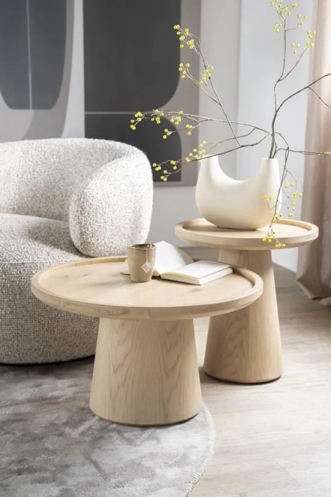 Eleonora Salontafel Leia 66x39