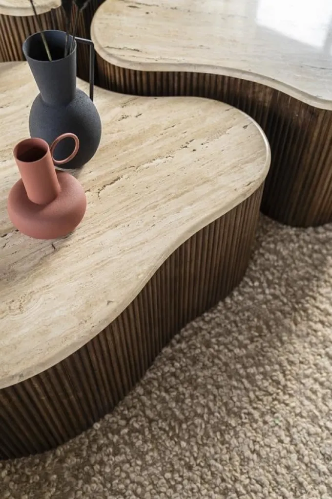 Eleonora Salontafel Mari - 70x47x38