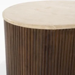 Eleonora Salontafel Mari - 129x84x36 cm