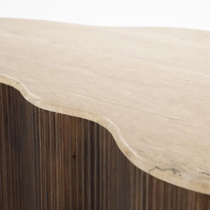 Eleonora Salontafel Mari - 129x84x36 cm