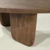 Eleonora Salontafel Maud large - lichtbruin