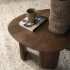Eleonora Salontafel Maud small - lichtbruin