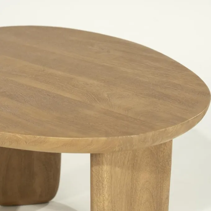Eleonora Salontafel Maud small - naturel