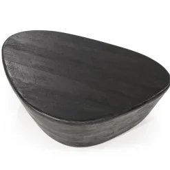 Eleonora Salontafel Mila 107x78x30 - zwart