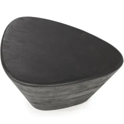 Eleonora Salontafel Mila 70x53x35 - zwart