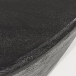 Eleonora Salontafel Mila 70x53x35 - zwart