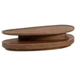 Eleonora Salontafel Nino Groot – Gelaagd design met luxe uitstraling