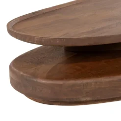Eleonora Salontafel Nino Groot – Gelaagd design met luxe uitstraling