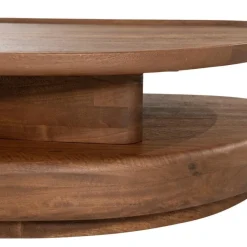 Eleonora Salontafel Nino Groot – Gelaagd design met luxe uitstraling