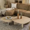 Eleonora Salontafel Stef small - naturel