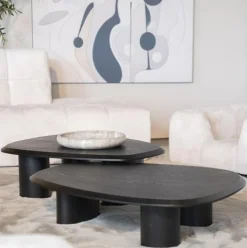 Eleonora Salontafel Walter - 106x88 cm