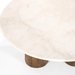 Eleonora Salontafel Xavi Ø 90 cm