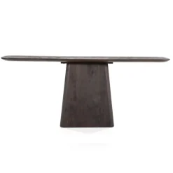 Eleonora Sidetable Aron 180x40 – bruin