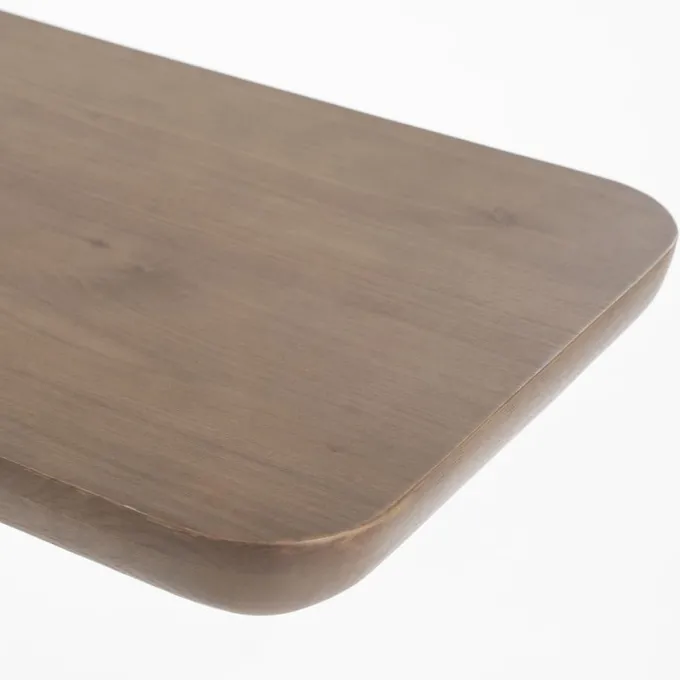 Eleonora Sidetable Leon - bruin