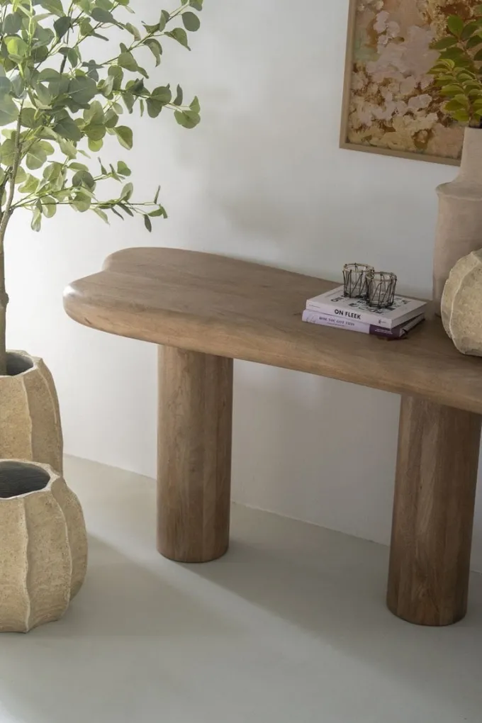 Eleonora Sidetable Nigel 180x55 cm