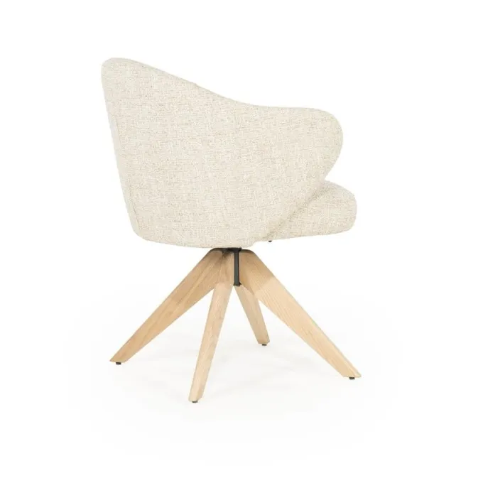Eleonora Stoel Connor naturel - beige Donna