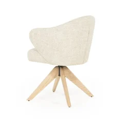 Eleonora Stoel Connor naturel - beige Donna