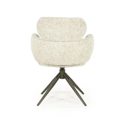 Eleonora Stoel Darcio - beige Gleam