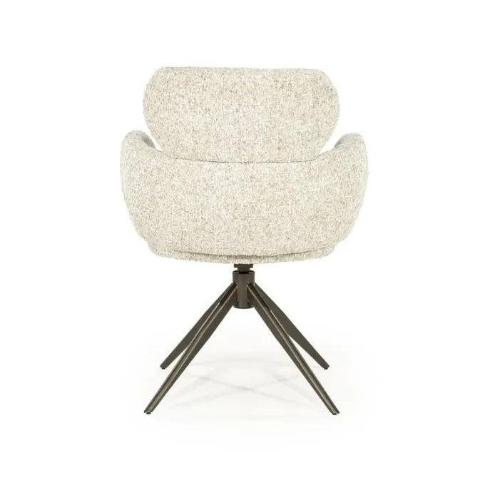 Eleonora Stoel Darcio - beige Gleam