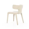 Eleonora Stoel Dave - taupe Porto