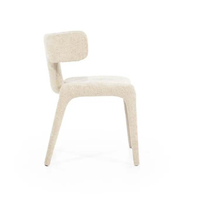 Eleonora Stoel Dave - taupe Porto