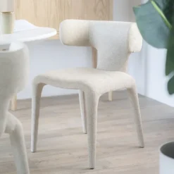 Eleonora Stoel Dave - taupe Porto