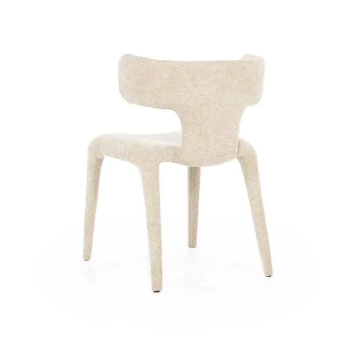 Eleonora Stoel Dave - taupe Porto