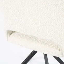 Eleonora Stoel Fabio - beige Spark
