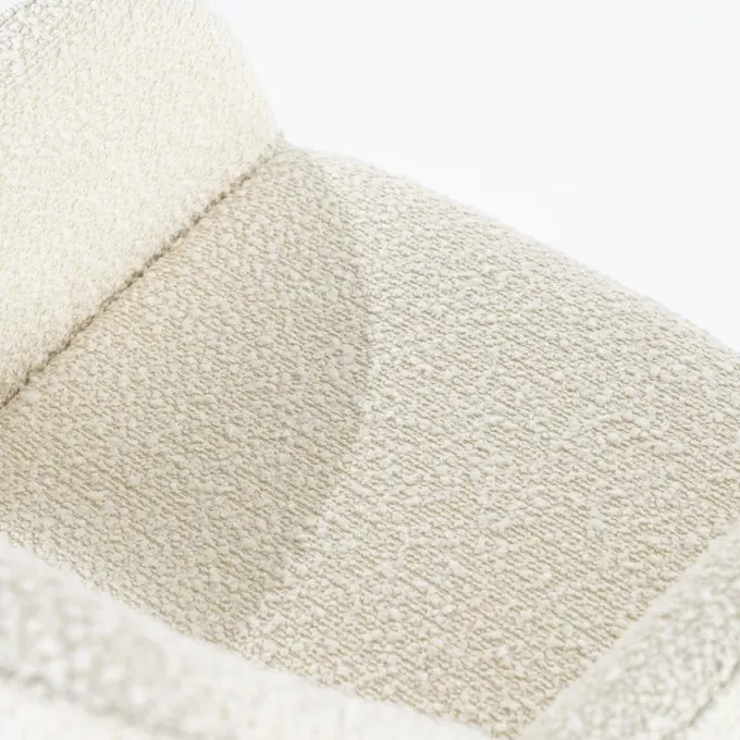 Eleonora Stoel Fabio - beige Spark
