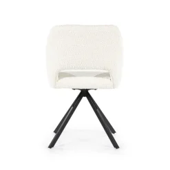 Eleonora Stoel Fabio - beige Spark