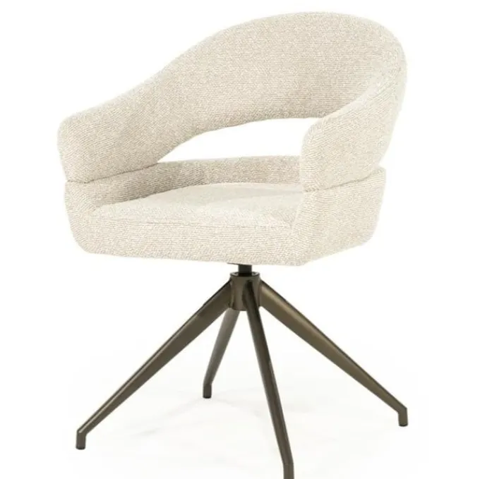 Eleonora Stoel Hailey - beige Eira