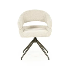 Eleonora Stoel Hailey - beige Eira